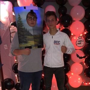 Meet your Posher, Jack